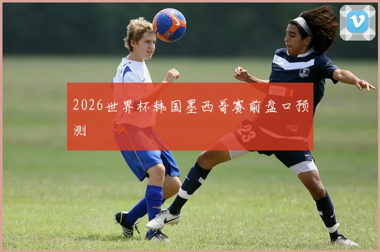 2026世界杯韩国墨西哥赛前盘口预测