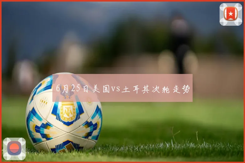 6月25日美国vs土耳其次轮走势