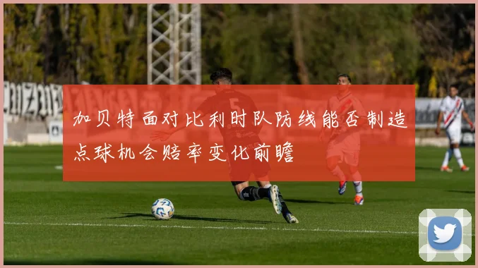 加贝特面对比利时队防线能否制造点球机会赔率变化前瞻